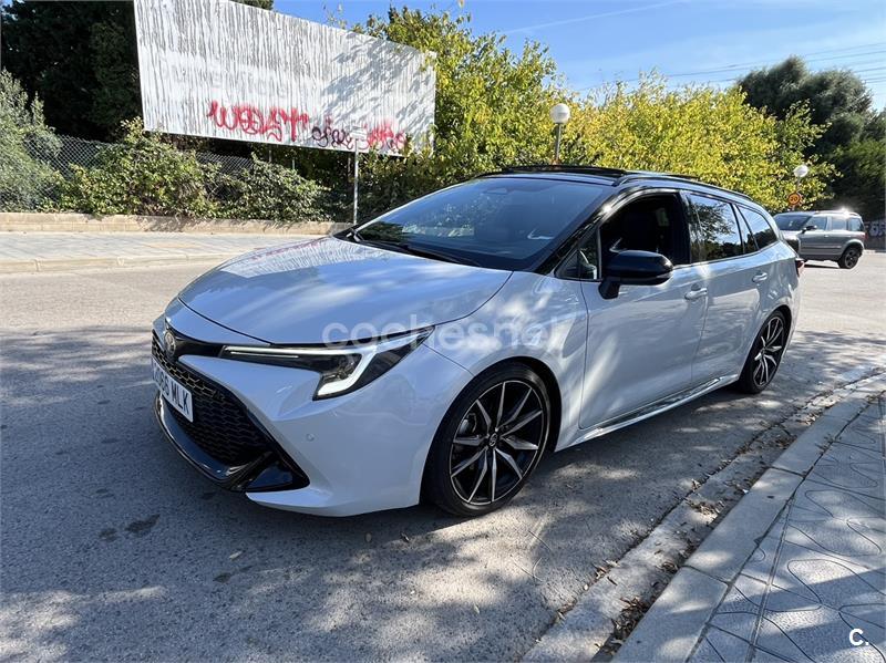 TOYOTA Corolla 200H GRSport Touring Sport