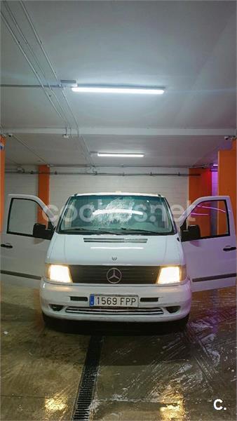 MERCEDES-BENZ Vito 110CDI 2.2TD MIXTO