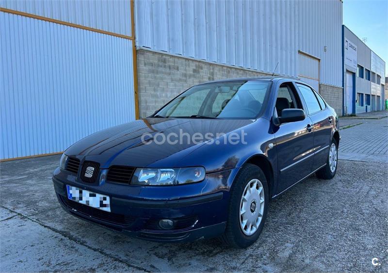 SEAT Toledo 1.9TDI MAGNUS