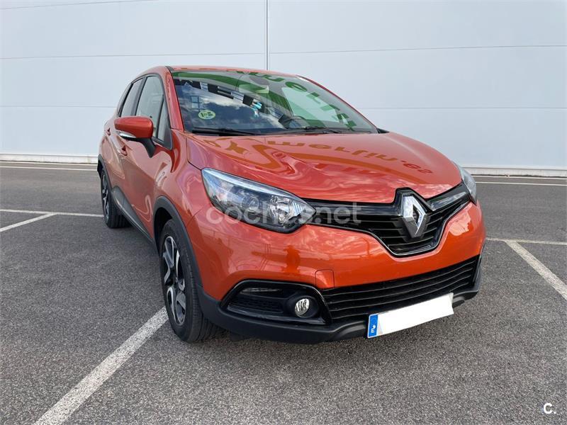 RENAULT Captur Intens Energy dCi 90 SS eco2