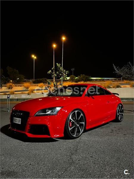 AUDI TT RS