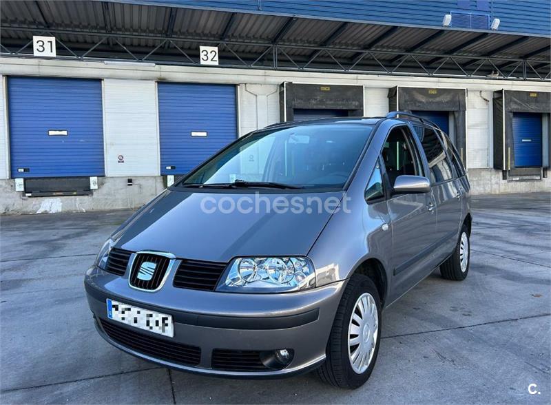 SEAT Alhambra 1.9 TDi Sport