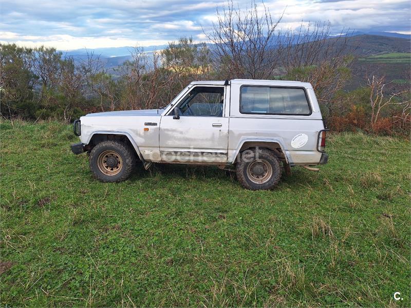 NISSAN Patrol KYLFQ