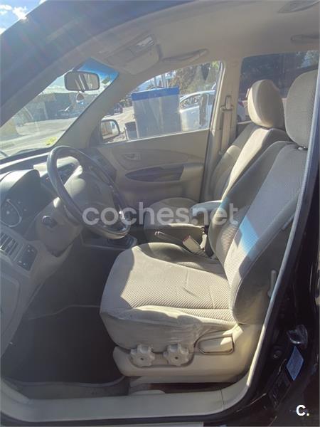 HYUNDAI TUCSON 2.0 CDRi VGT Comfort 4x2