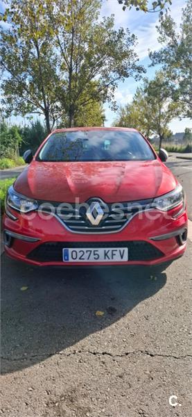 RENAULT Megane GT Line Energy dCi