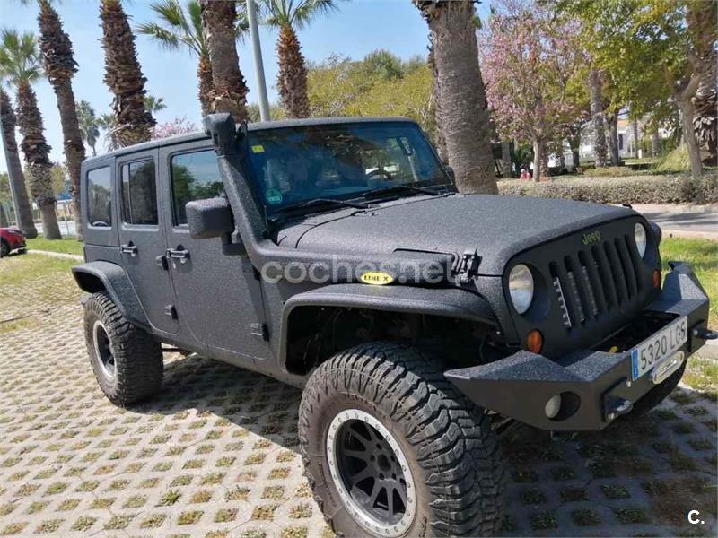 JEEP Wrangler Unlimited