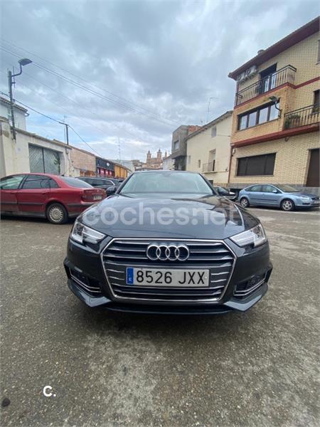 AUDI A4 2.0 TDI 110kW150CV S line edition