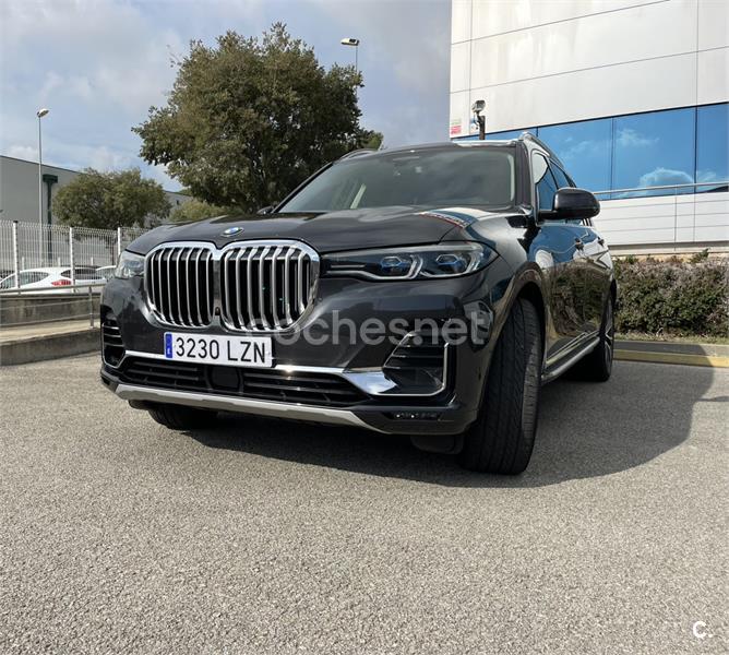 BMW X7 xDrive40d