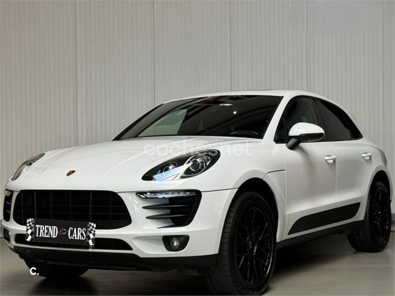 PORSCHE Macan S