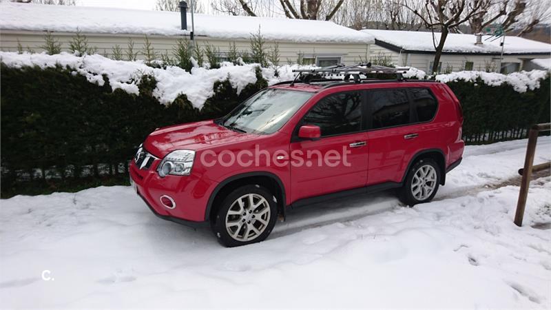 NISSAN XTRAIL 2.0 dCi 150 CV XE