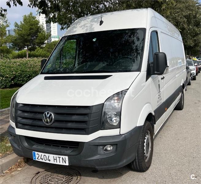 VOLKSWAGEN Crafter 30 2.0TDI Medio T.Alto