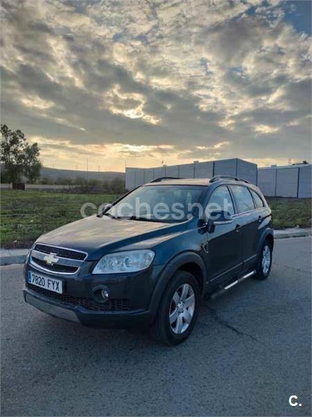 CHEVROLET Captiva