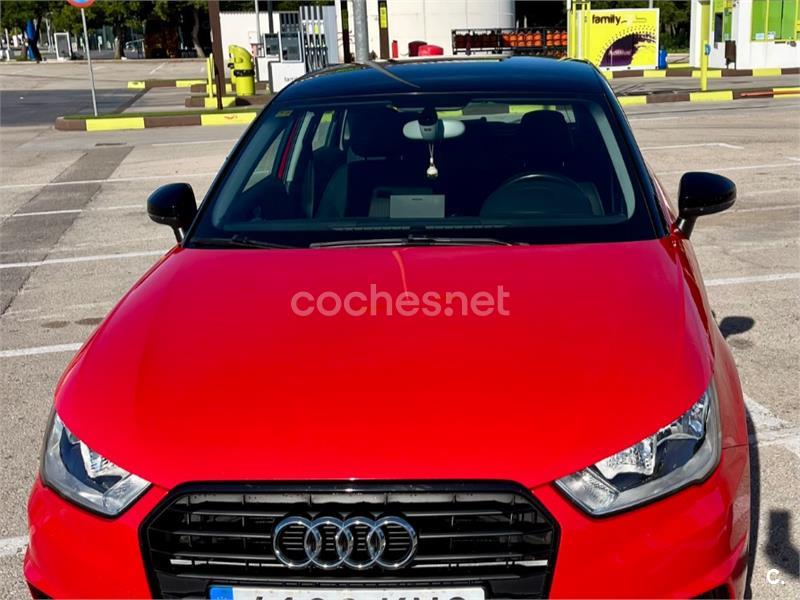 AUDI A1 Sportback 1.6 TDI S tron Adrenalin