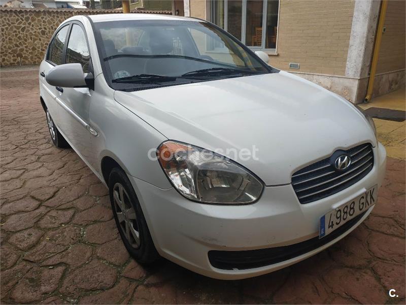 HYUNDAI Accent 1.5 CRDi VGT GL