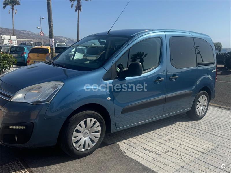 CITROEN Berlingo Multispace XTR Plus BlueHDi 100