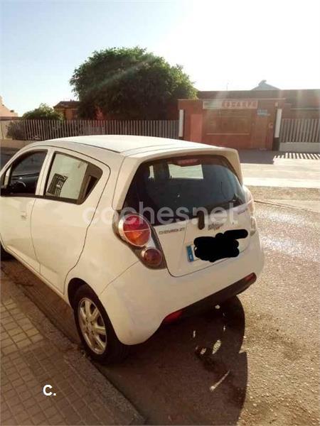 CHEVROLET Spark