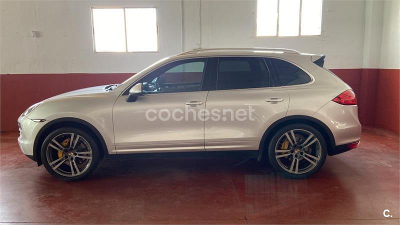 PORSCHE Cayenne 3.0 TD Tiptronic