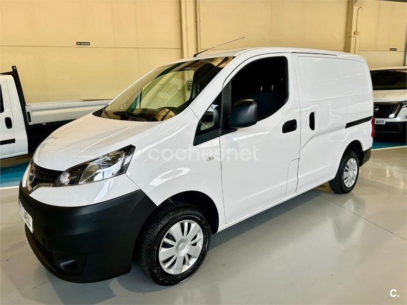 NISSAN NV200 1.5dCi BASIC