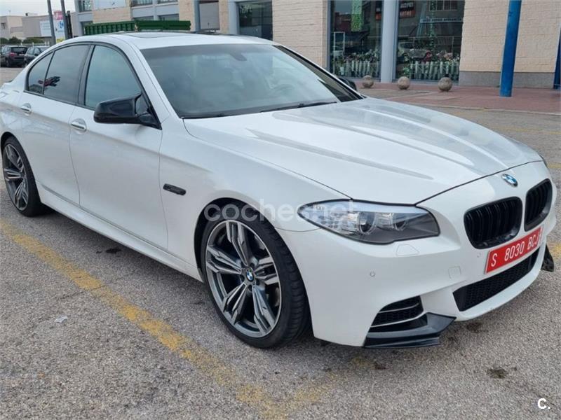 BMW Serie 5 M550d xDrive