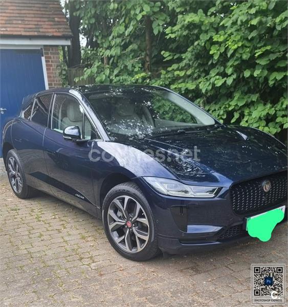 JAGUAR i-Pace 90kWH EV400 SE AUTO 4WD