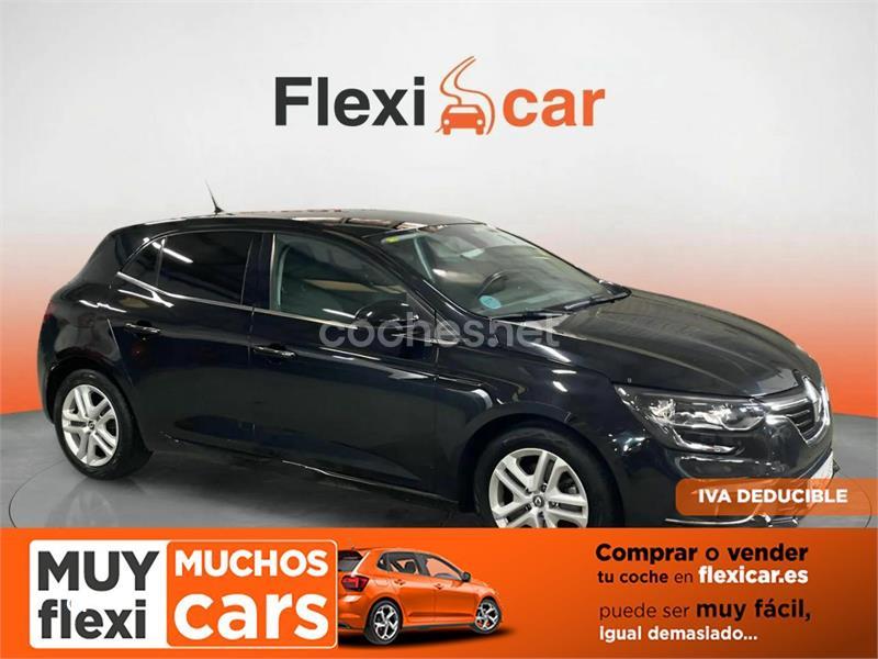 RENAULT Megane Zen Blue dCi 18