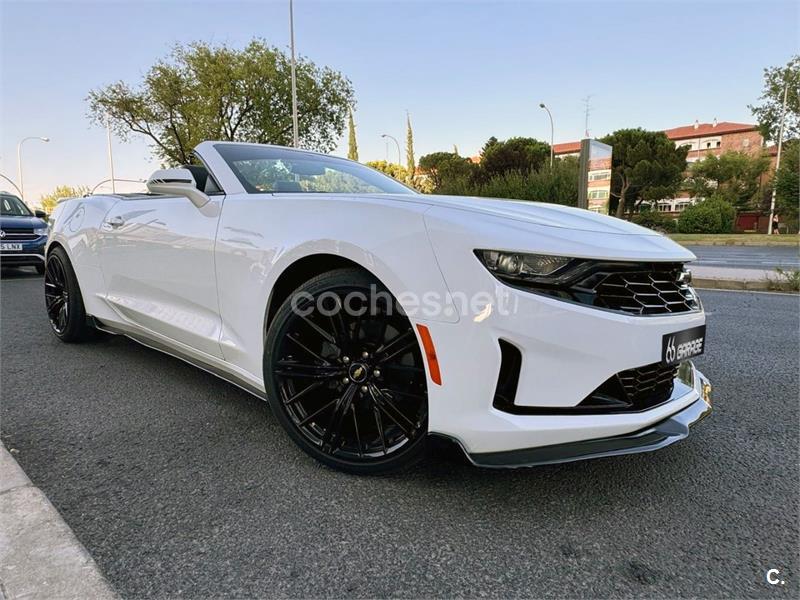 CHEVROLET CAMARO RS V6 CABRIO