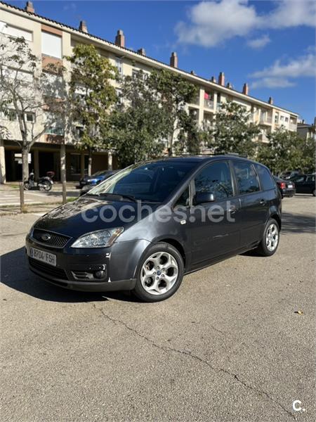 FORD Focus CMAX 1.6 TDCi 90 Trend