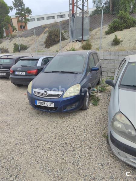 OPEL Zafira 1.8 16v Enjoy