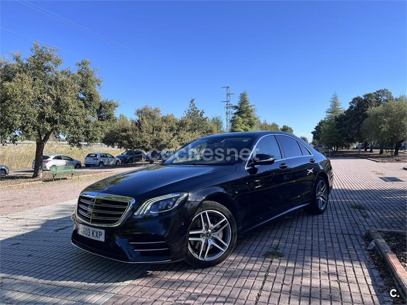 MERCEDES-BENZ Clase S S 350 d