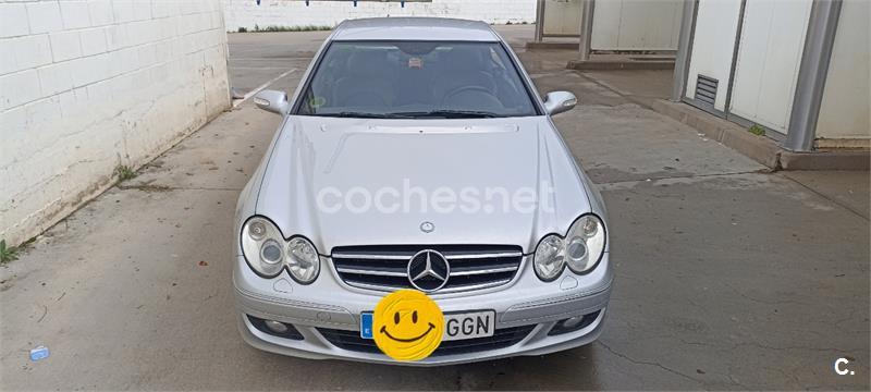 MERCEDES-BENZ Clase CLK CLK 220 CDI Avantgarde