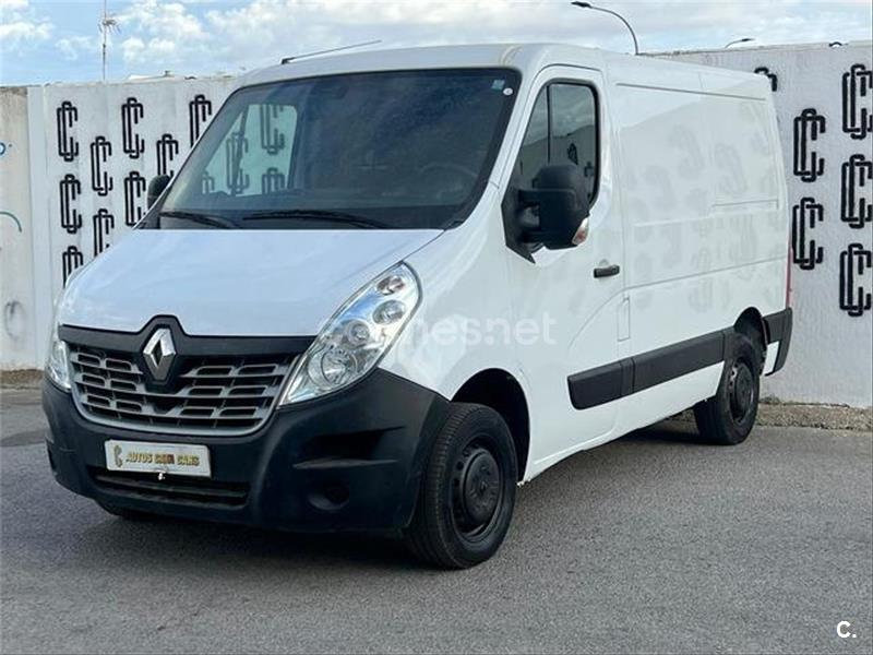 RENAULT Master Furgon T L1H1 2800 dCi E6