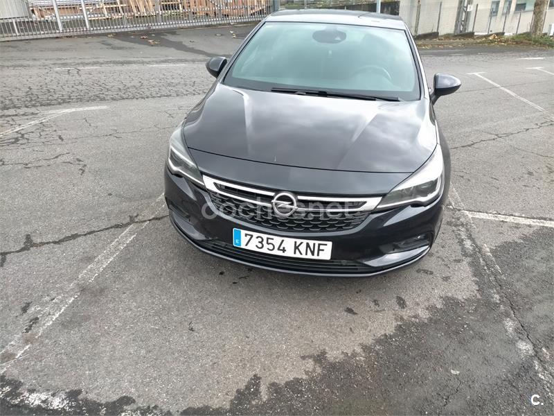 OPEL Astra 1.6 CDTi SS Dynamic