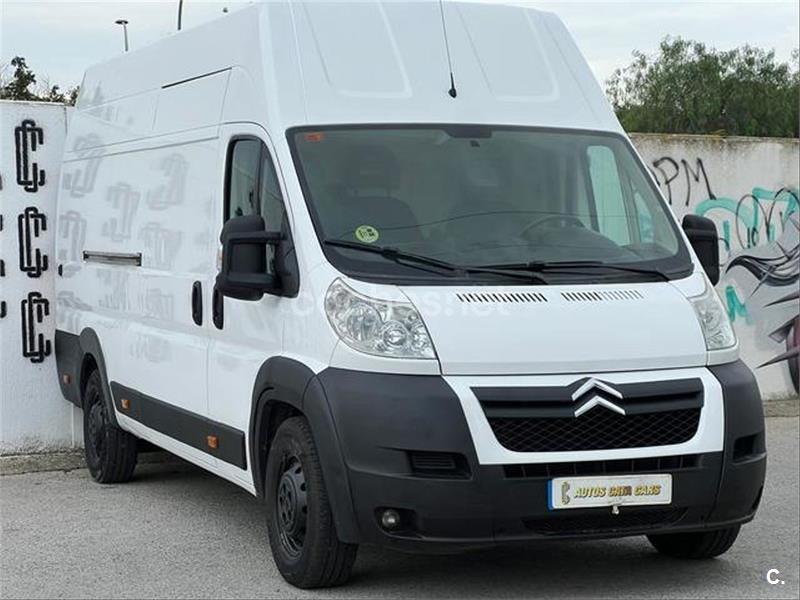 CITROEN Jumper 35 L4H2 HDi 130 Heavy