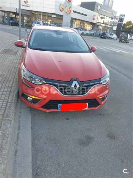 RENAULT Megane Sp. Tourer Business En. dCi