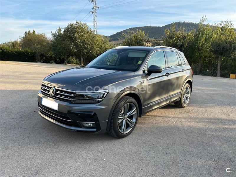 VOLKSWAGEN Tiguan Sport 2.0 TDI DSG