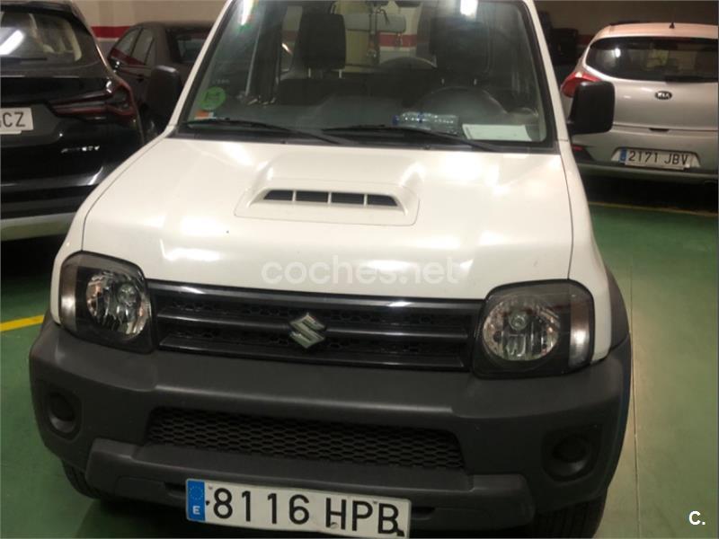 SUZUKI Jimny 1.3 JLX