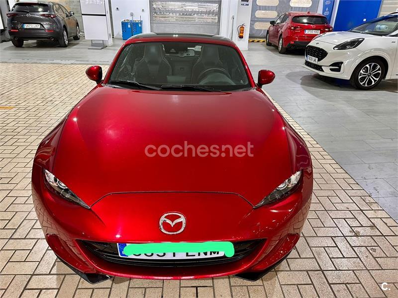 MAZDA MX5 2.0 Zenith Sport RF