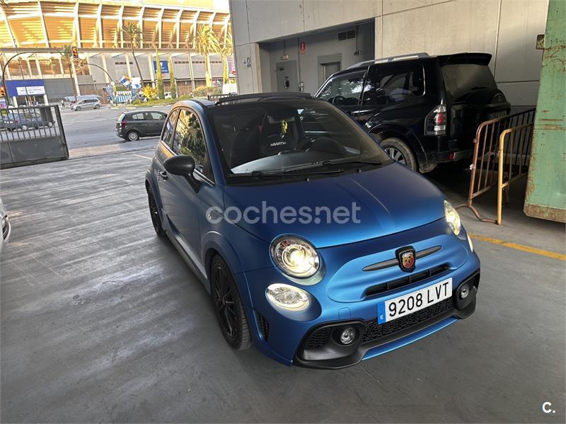 ABARTH 500C 595C Competiz. 1.4 16v TJet E6D