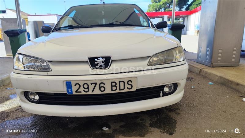 PEUGEOT 306 BOULEVARD 2.0 HDI