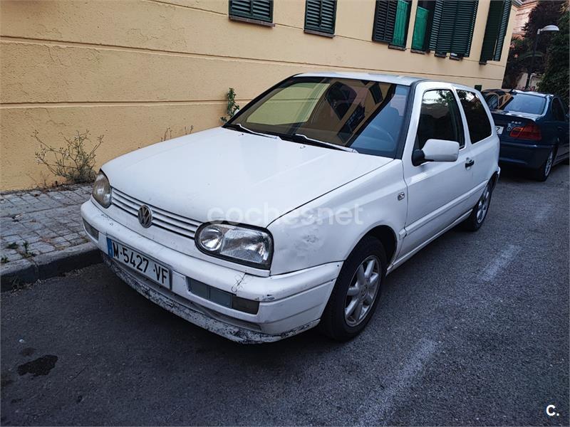 VOLKSWAGEN Golf 1.9TDI MATCH