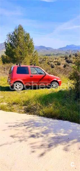 FIAT Cinquecento