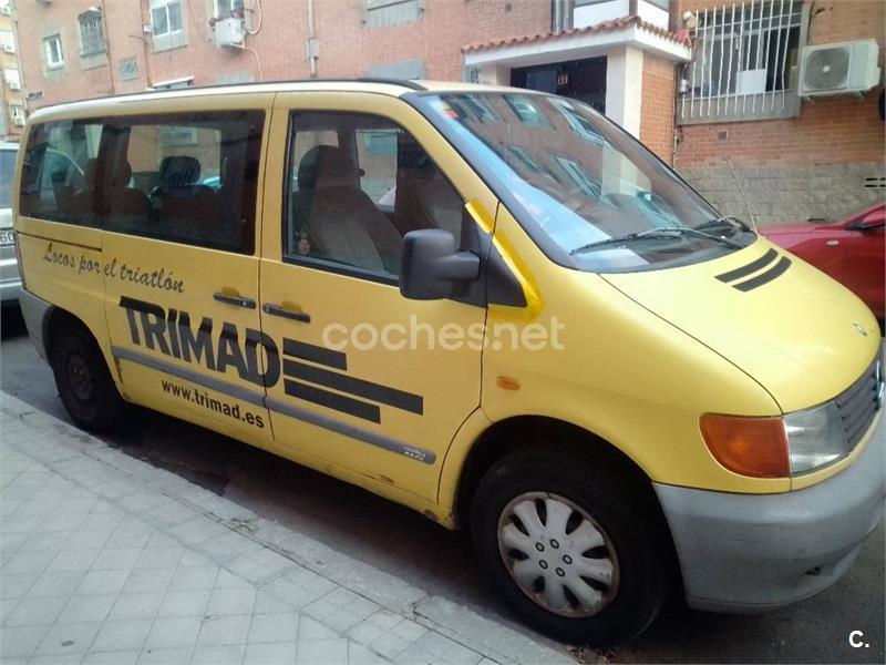 MERCEDES-BENZ Vito 108D 2.3D L