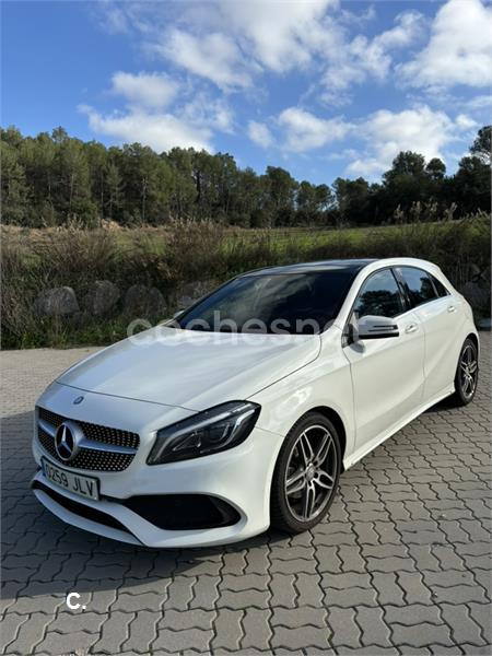 MERCEDES-BENZ Clase A A 200 d AMG Line