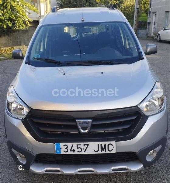 DACIA Dokker Van Ambiance dCi EU6