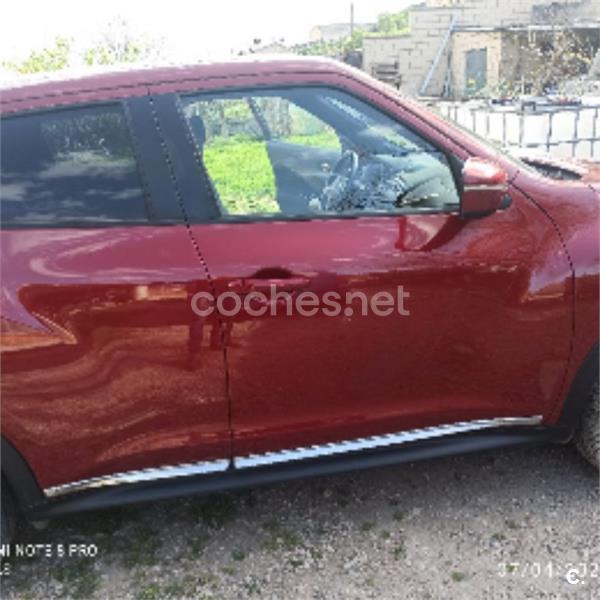 NISSAN JUKE DIGT EU6 115 CV 6MT ACENTA