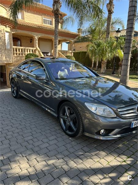 MERCEDES-BENZ Clase CL CL 500