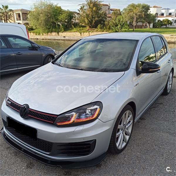 VOLKSWAGEN Golf VI 2.0 TSI DSG 6 vel GTI