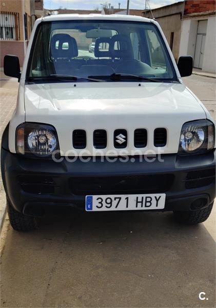 SUZUKI Jimny 1.3 JX