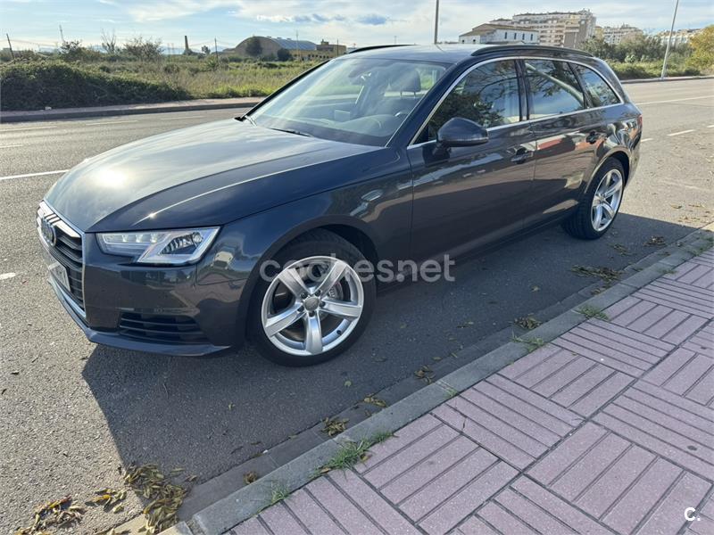 AUDI A4 2.0 TDI quattro S tronic Avant