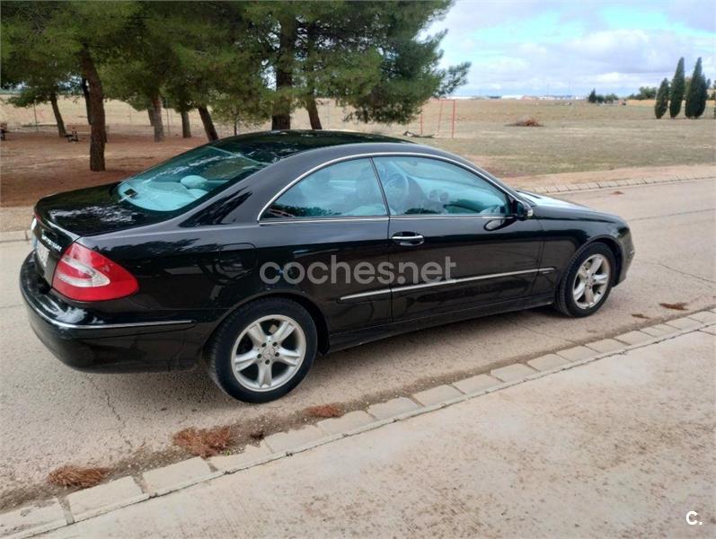 MERCEDES-BENZ Clase CLK